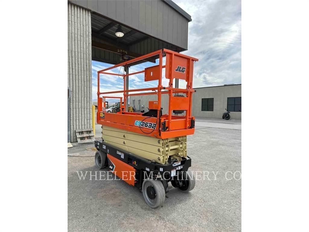 JLG ES2632 Škaraste platforme