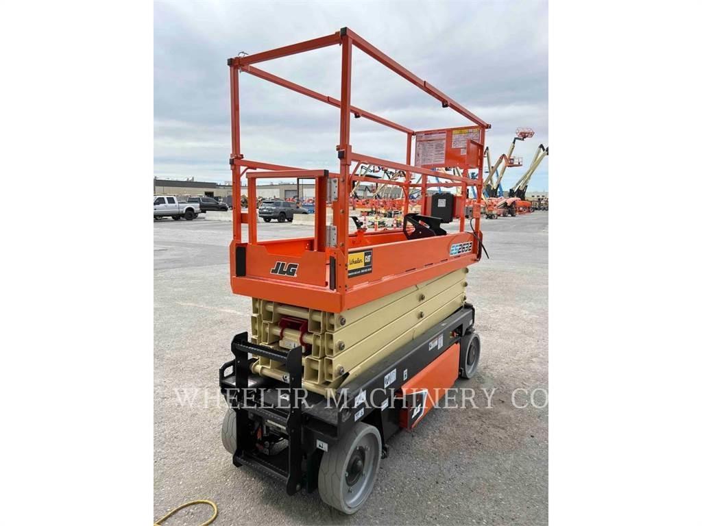 JLG ES2632 Škaraste platforme