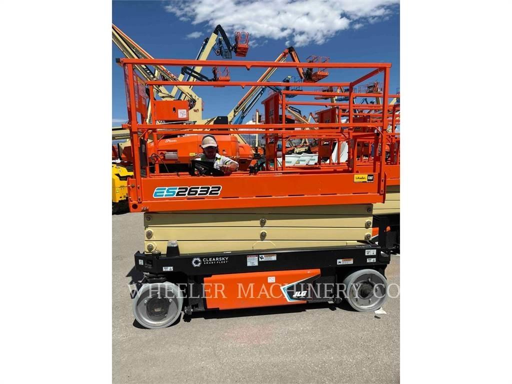 JLG ES2632 Škaraste platforme