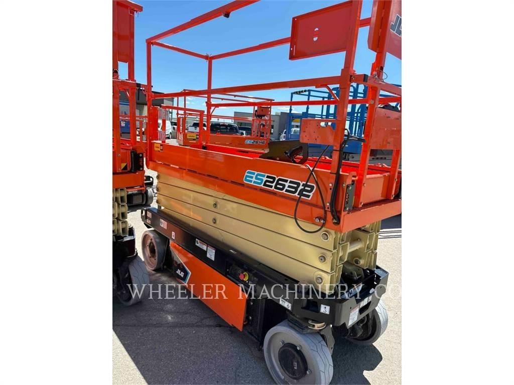JLG ES2632 Škaraste platforme