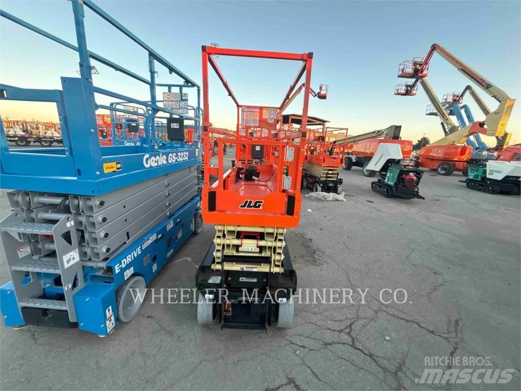 JLG ES2632 Škaraste platforme