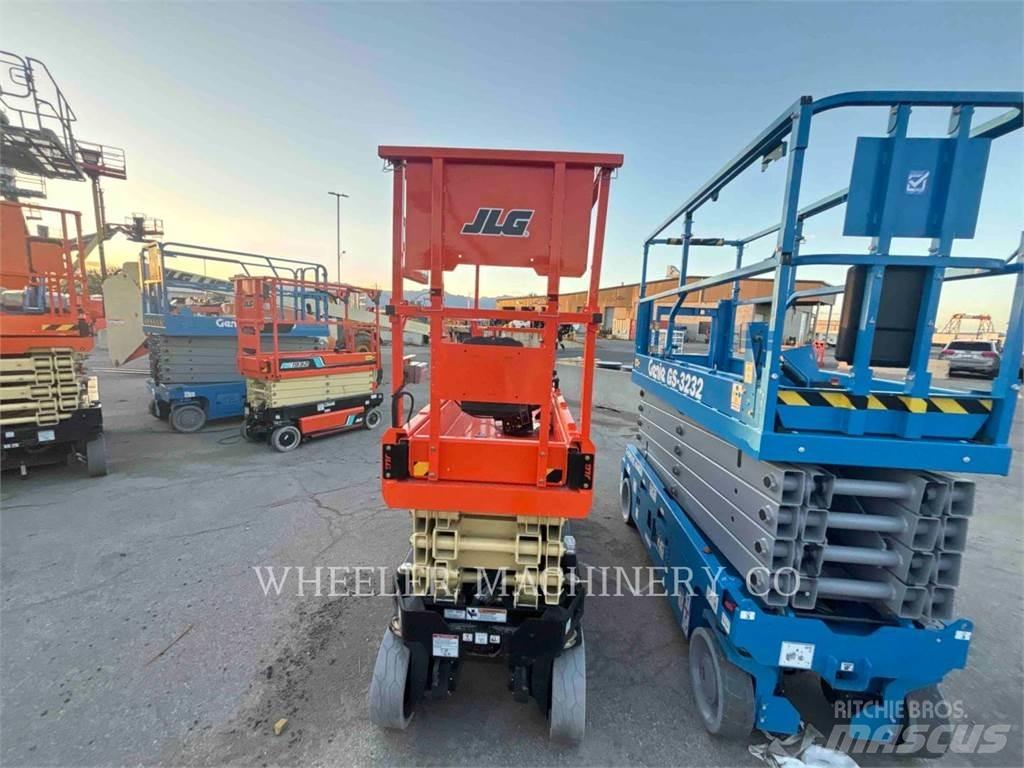JLG ES2632 Škaraste platforme