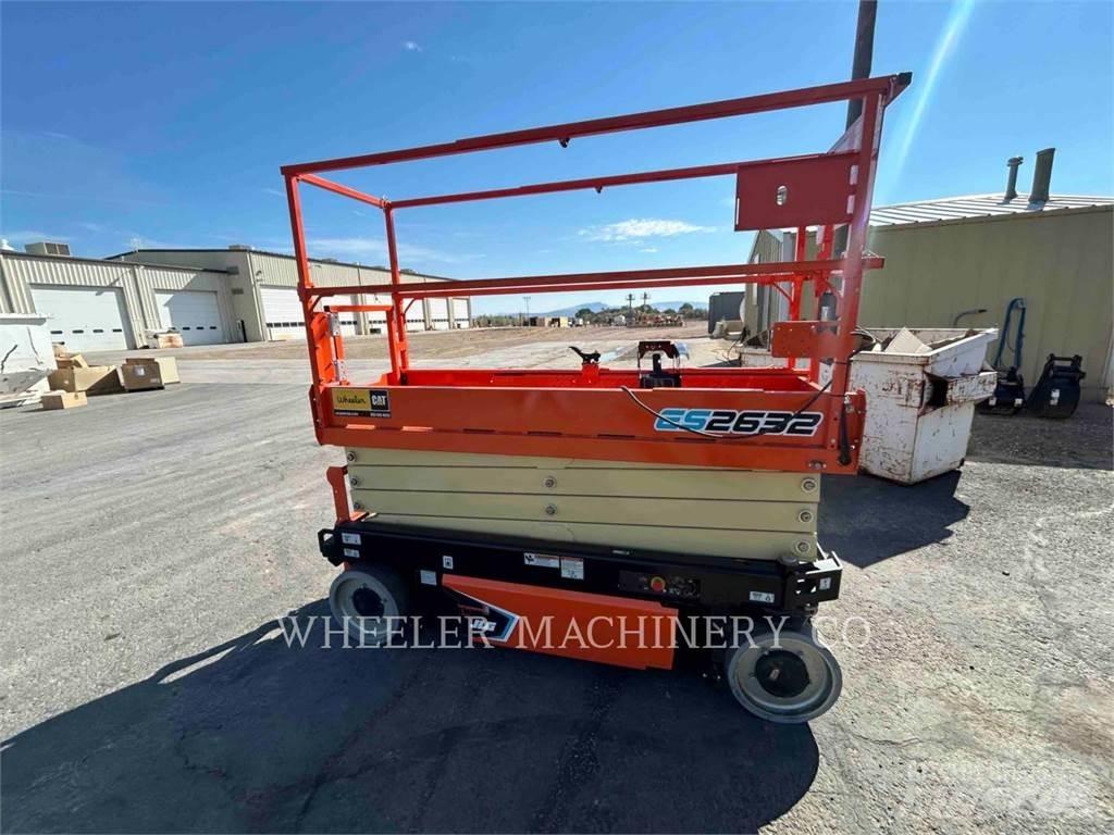 JLG ES2632 Škaraste platforme