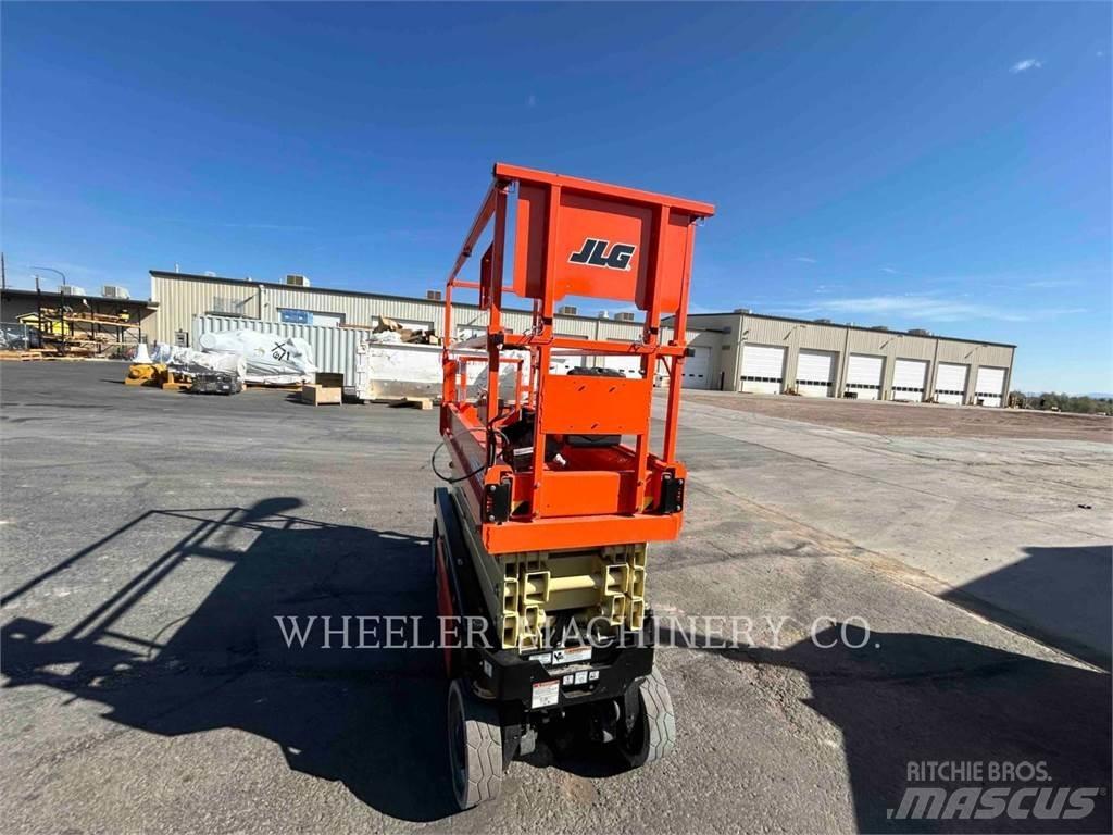 JLG ES2632 Škaraste platforme