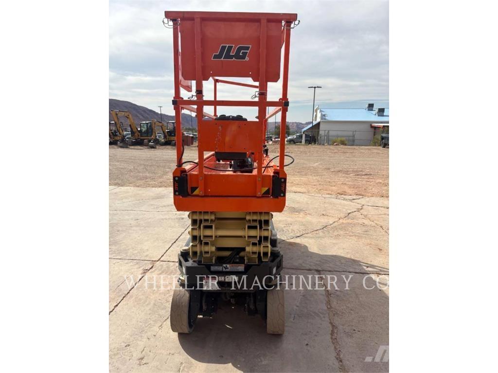 JLG ES2632 Škaraste platforme