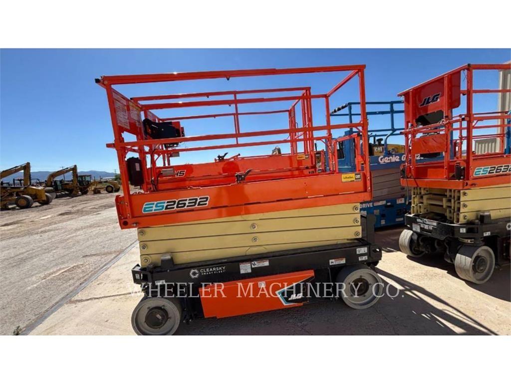 JLG ES2632 Škaraste platforme