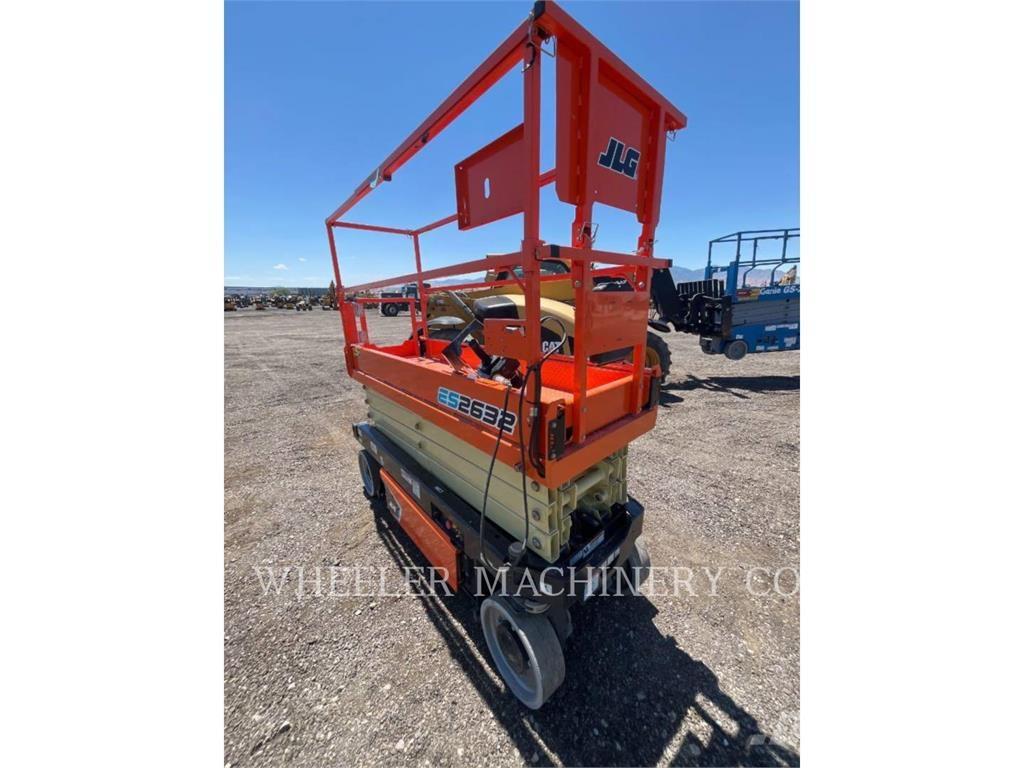 JLG ES2632 Škaraste platforme