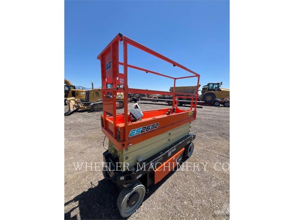 JLG ES2632 Škaraste platforme