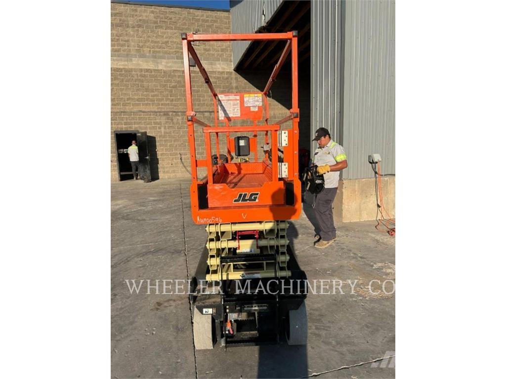 JLG ES2632 Škaraste platforme