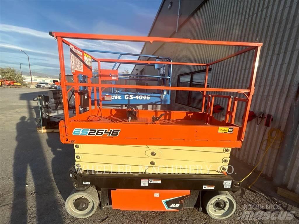 JLG ES2646 Škaraste platforme