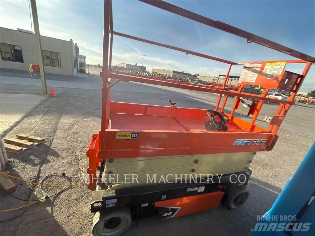 JLG ES2646 Škaraste platforme