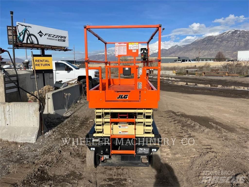 JLG ES2646 Škaraste platforme