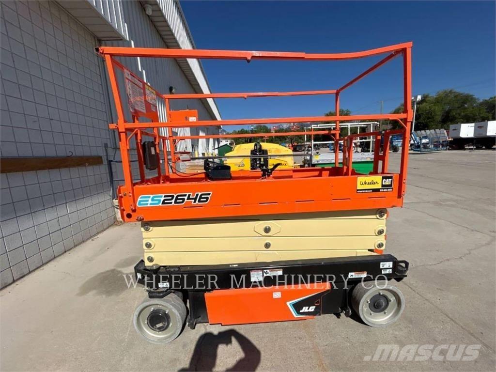 JLG ES2646 Škaraste platforme