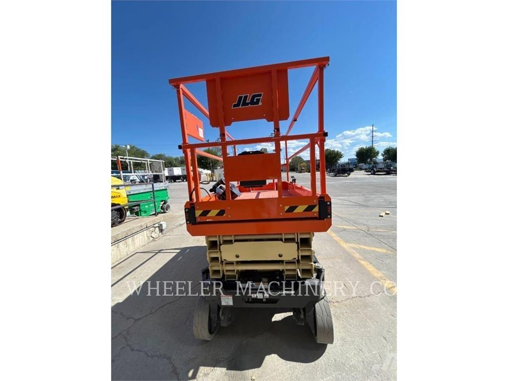 JLG ES2646 Škaraste platforme