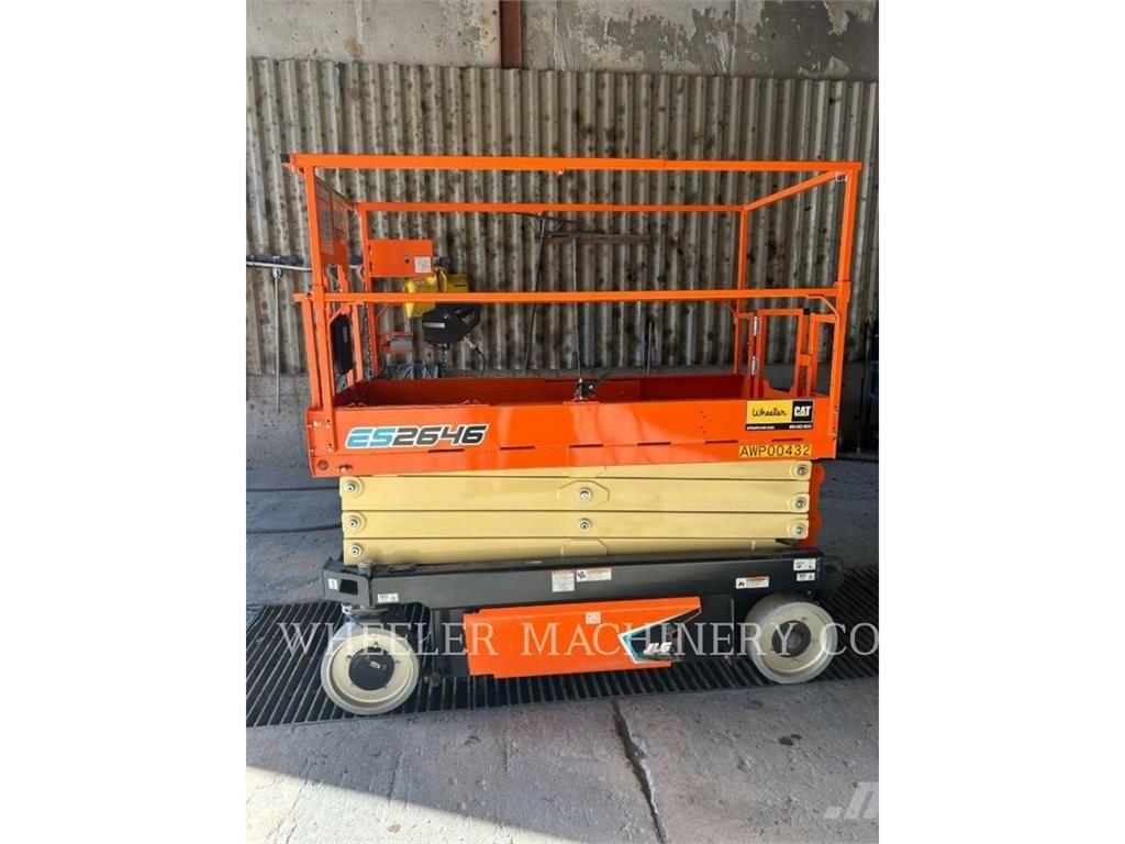 JLG ES2646 Škaraste platforme