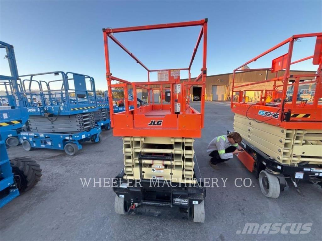JLG ES3246 Škaraste platforme