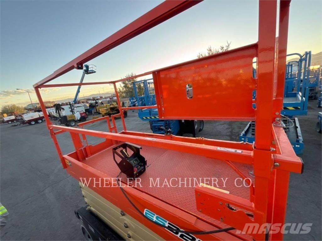 JLG ES3246 Škaraste platforme