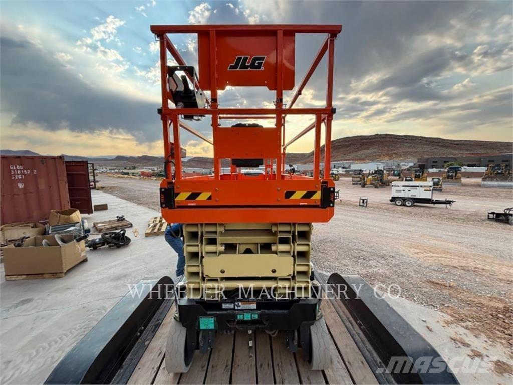 JLG ES3246 Škaraste platforme