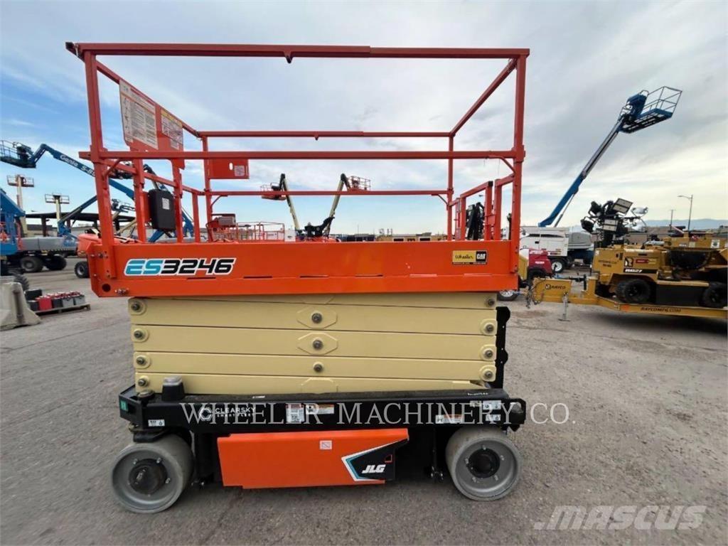 JLG ES3246 Škaraste platforme