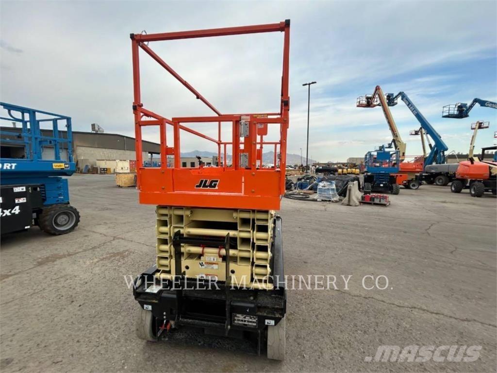 JLG ES3246 Škaraste platforme