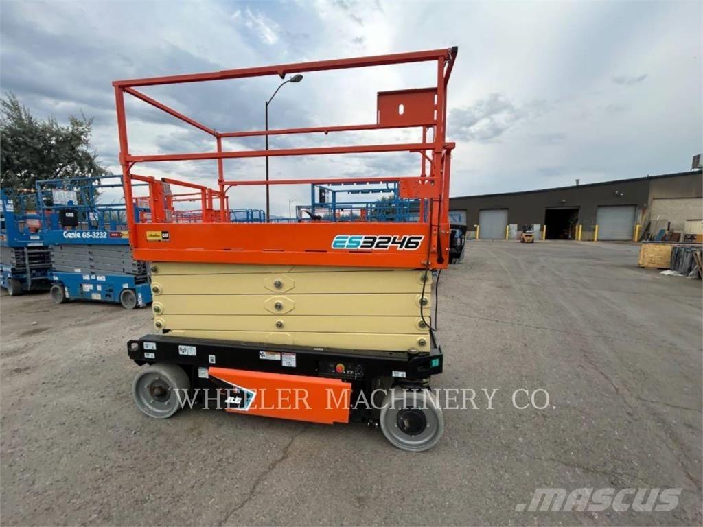 JLG ES3246 Škaraste platforme