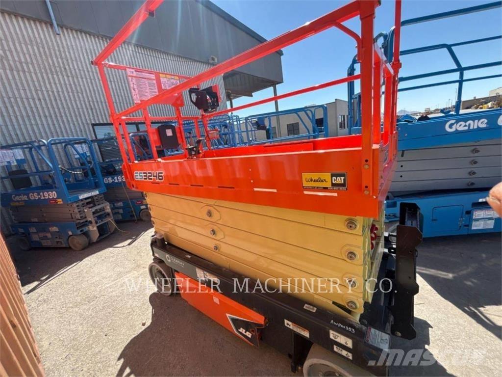 JLG ES3246 Škaraste platforme