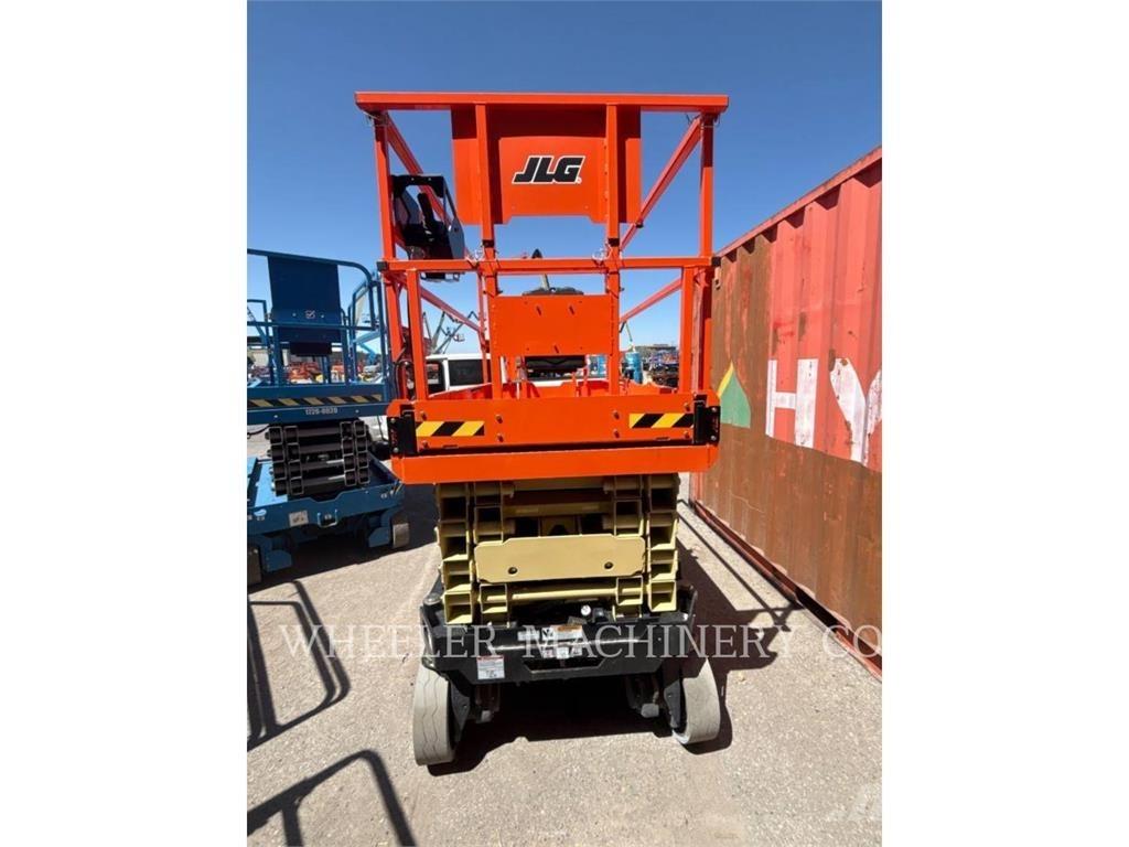 JLG ES3246 Škaraste platforme