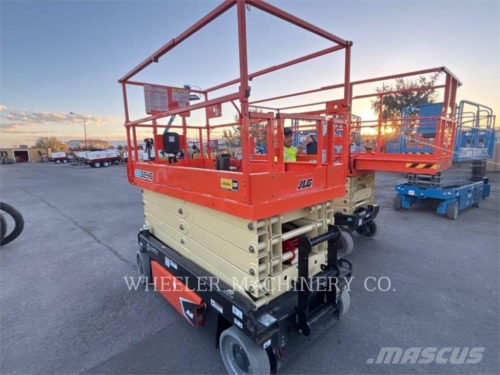 JLG ES3246 Škaraste platforme