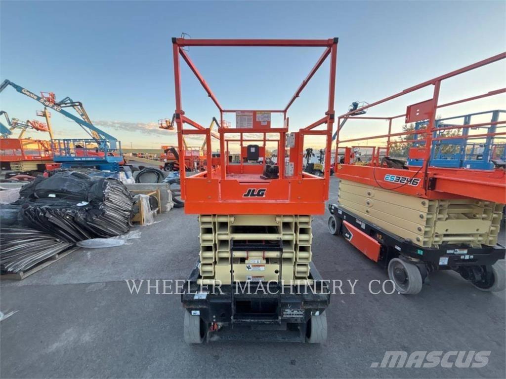 JLG ES3246 Škaraste platforme