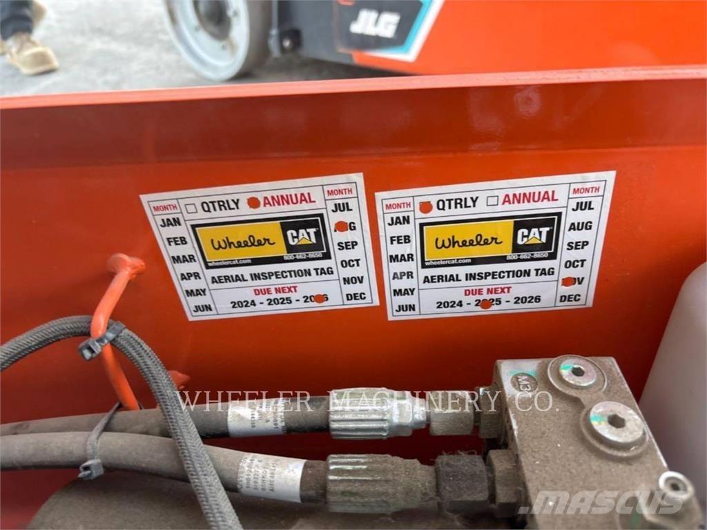 JLG ES3246 Škaraste platforme