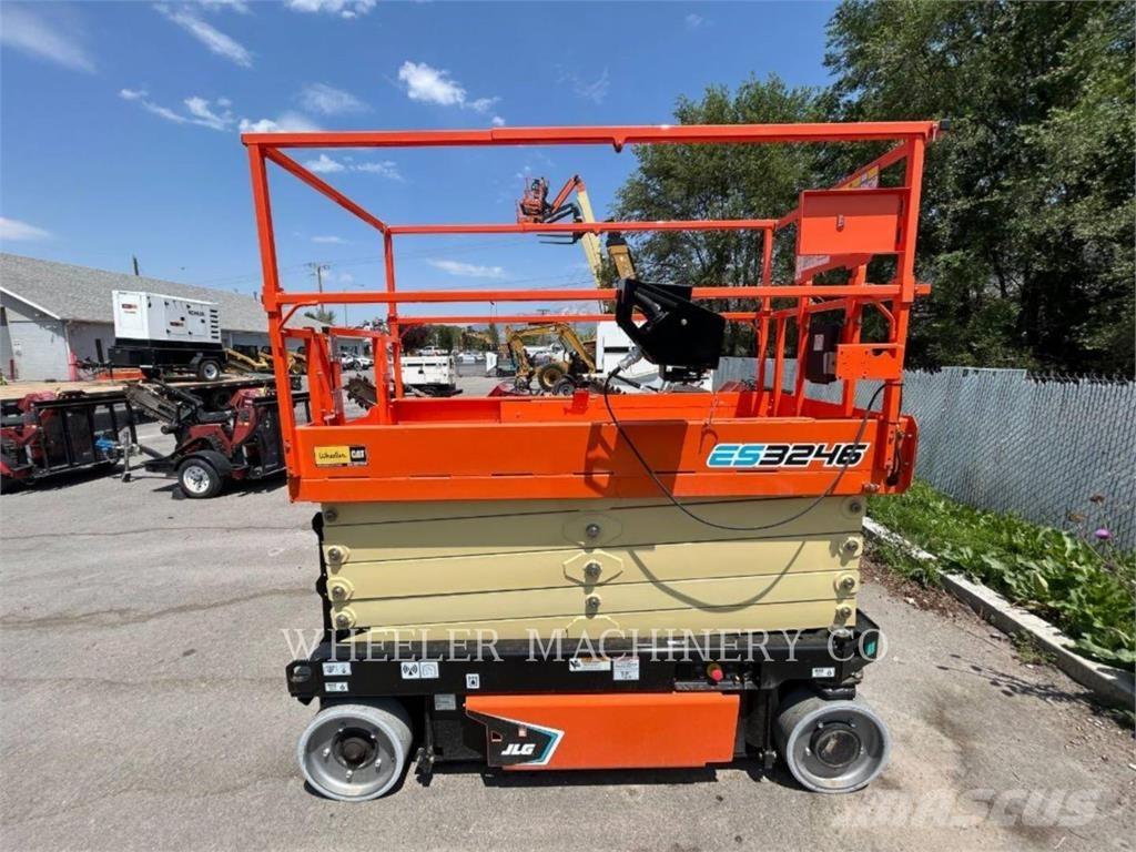 JLG ES3246 Škaraste platforme