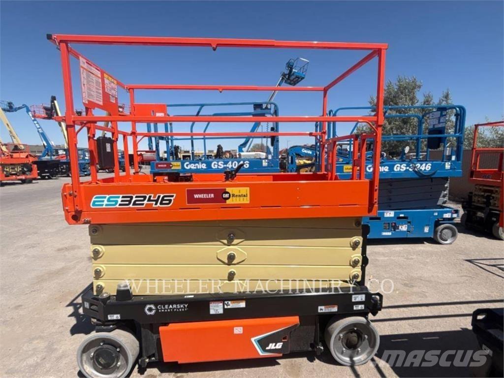 JLG ES3246 Škaraste platforme