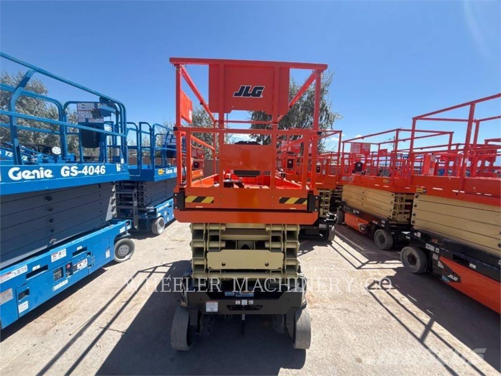 JLG ES3246 Škaraste platforme