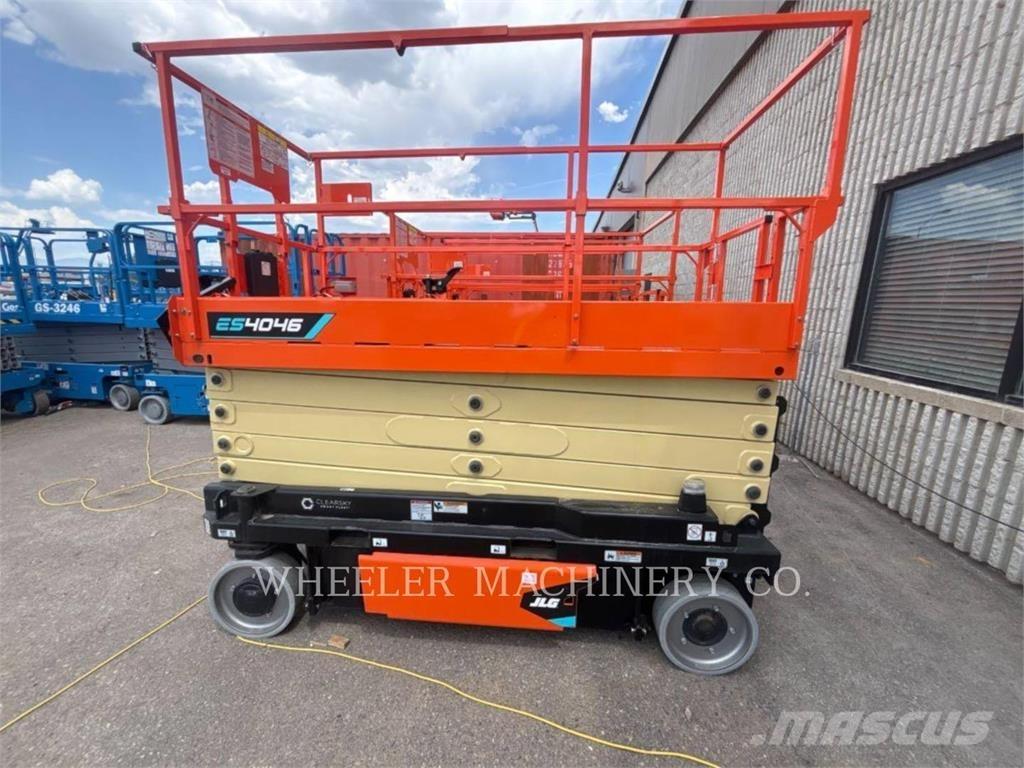 JLG ES4046 Škaraste platforme