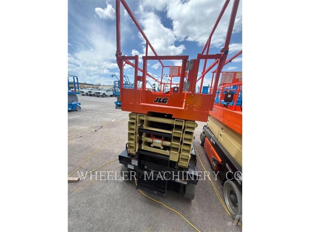 JLG ES4046 Škaraste platforme