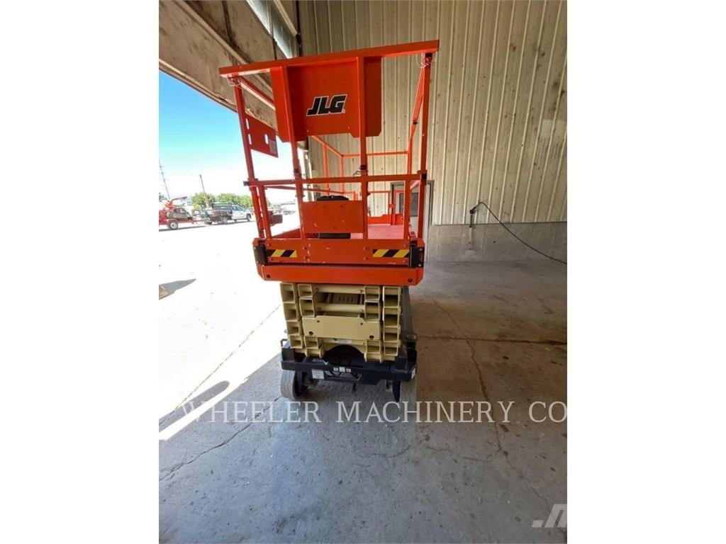 JLG ES4046 Škaraste platforme