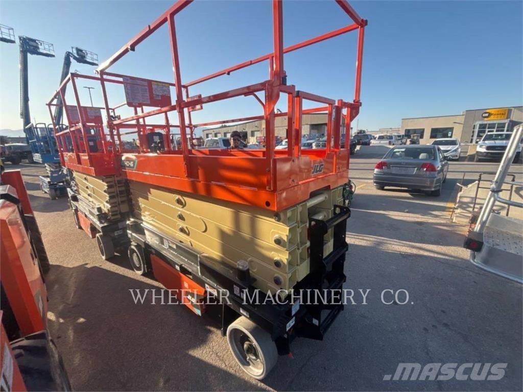 JLG ES4046 Škaraste platforme