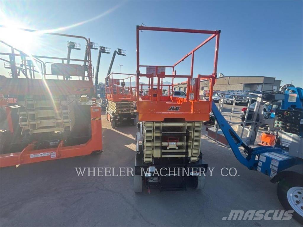 JLG ES4046 Škaraste platforme