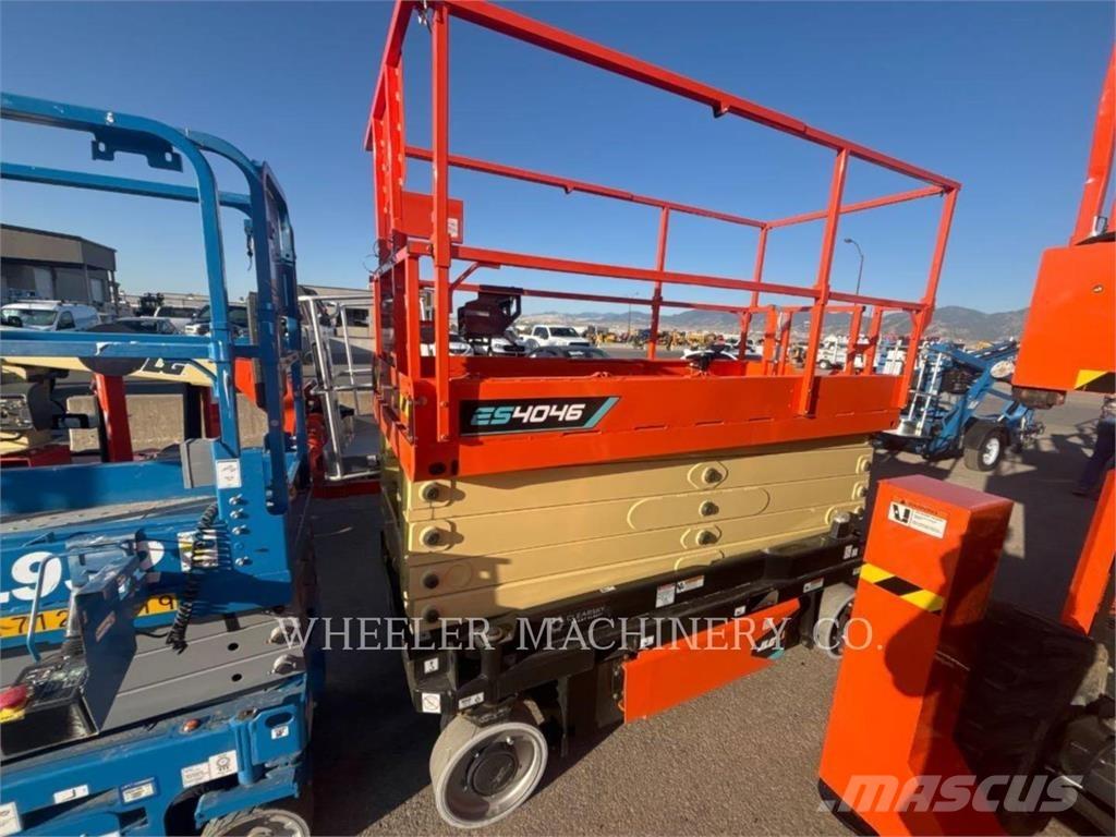 JLG ES4046 Škaraste platforme