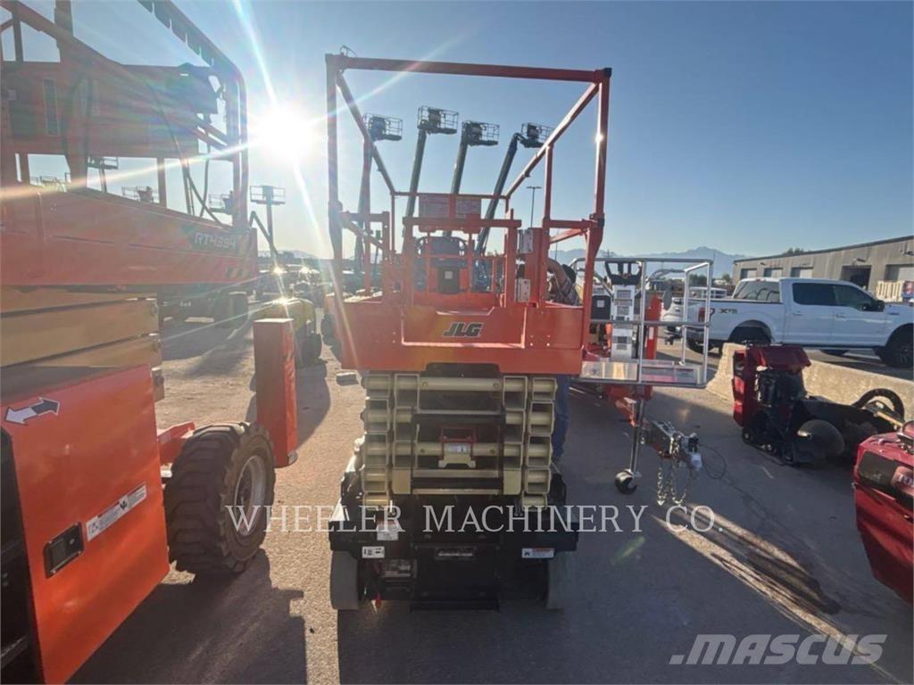 JLG ES4046 Škaraste platforme