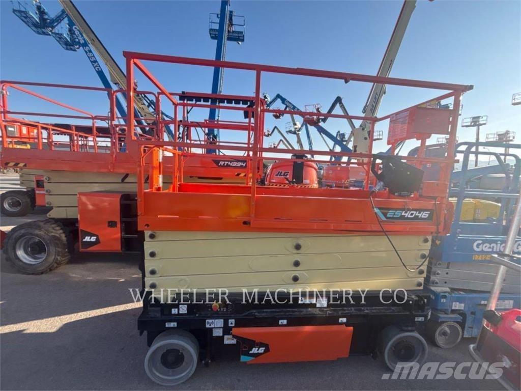 JLG ES4046 Škaraste platforme