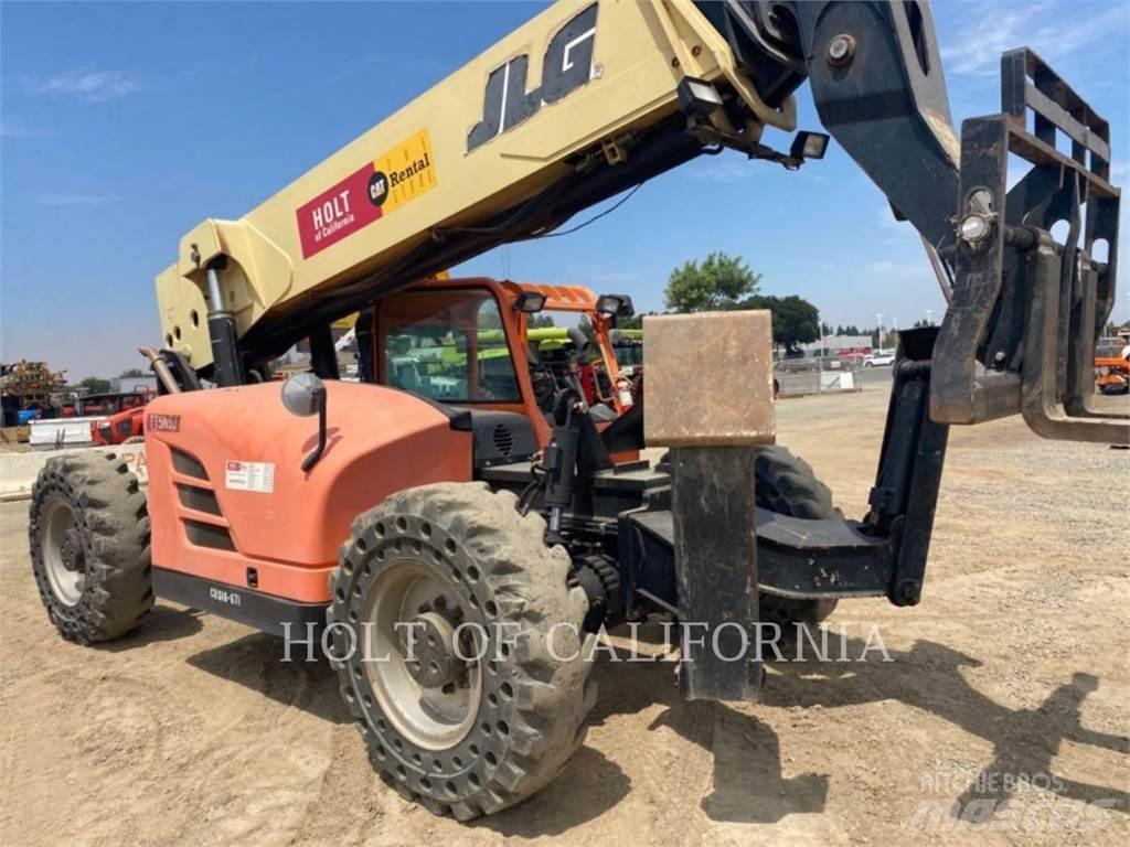JLG G12-55A Teleskopski viličari