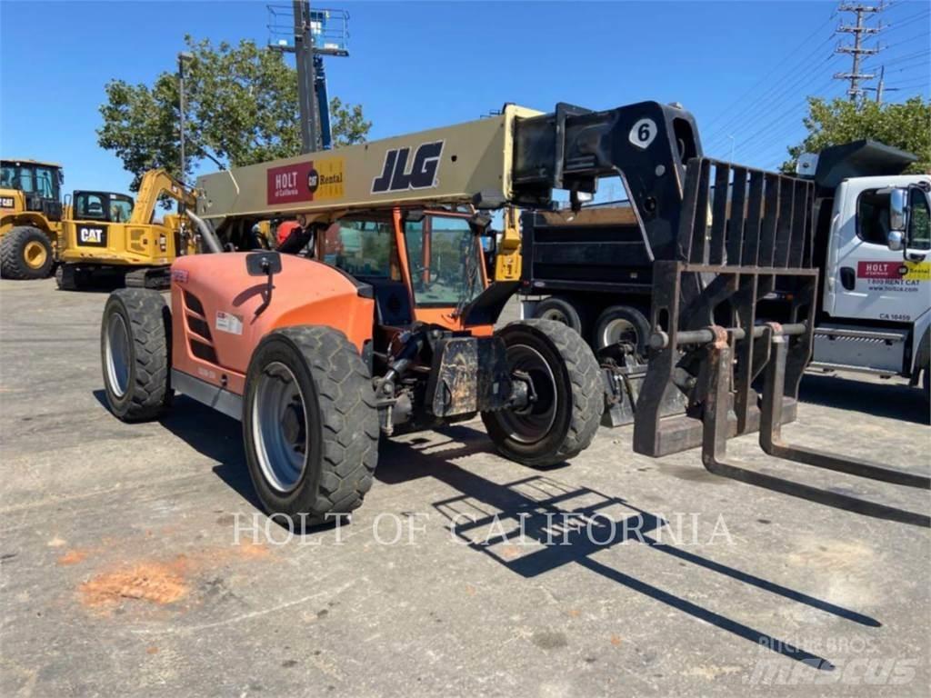 JLG G6-42A Teleskopski viličari
