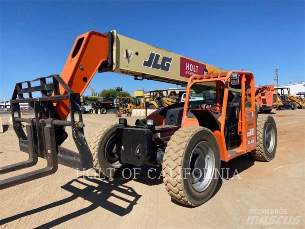 JLG G9-43A Teleskopski viličari