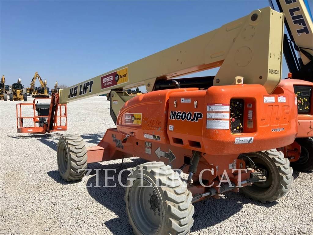 JLG M600JP Zglobne podizne platforme