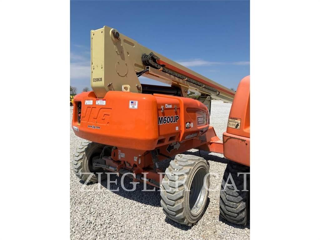 JLG M600JP Zglobne podizne platforme