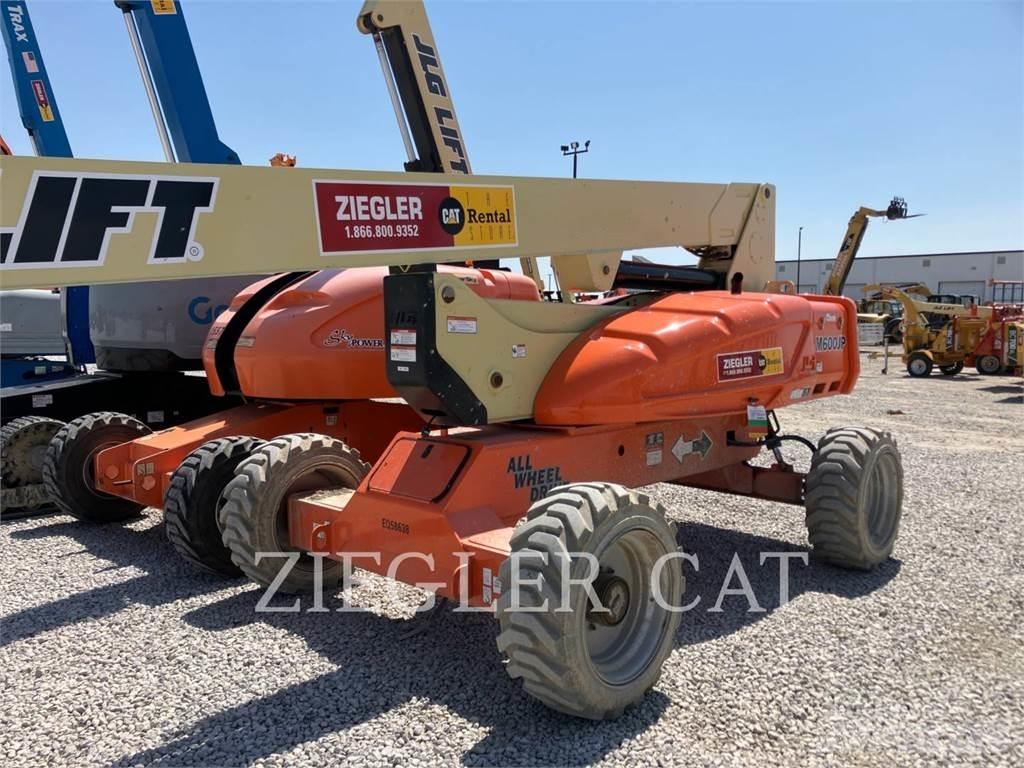JLG M600JP Zglobne podizne platforme