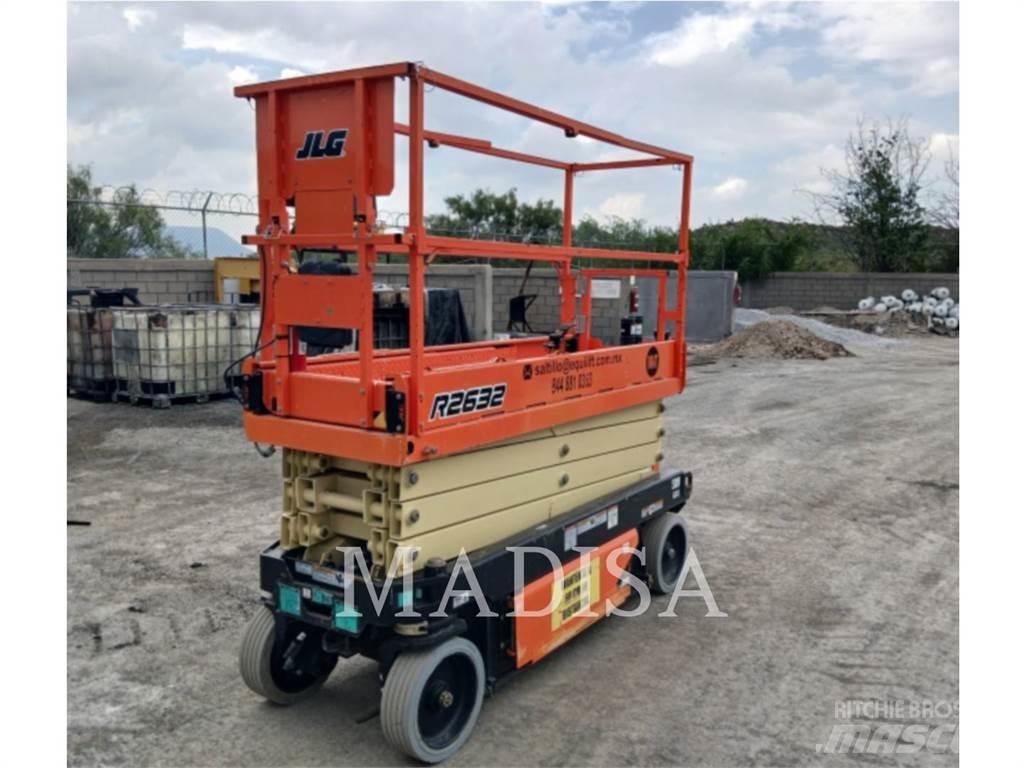 JLG R2632 Zglobne podizne platforme