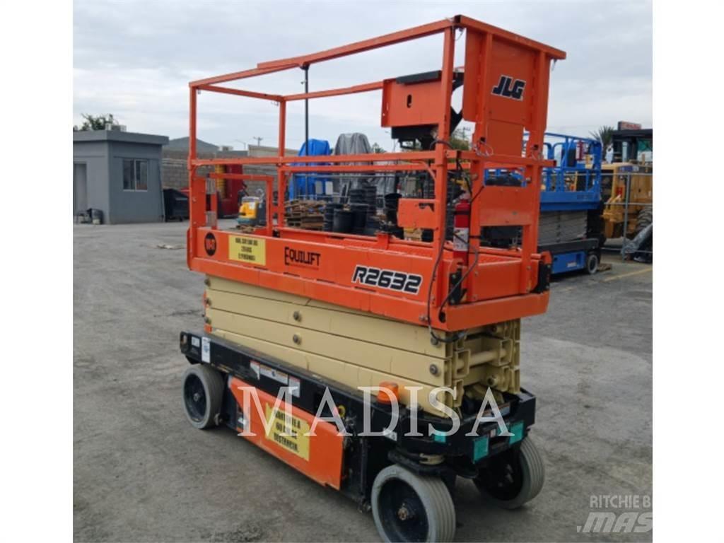 JLG R2632 Zglobne podizne platforme