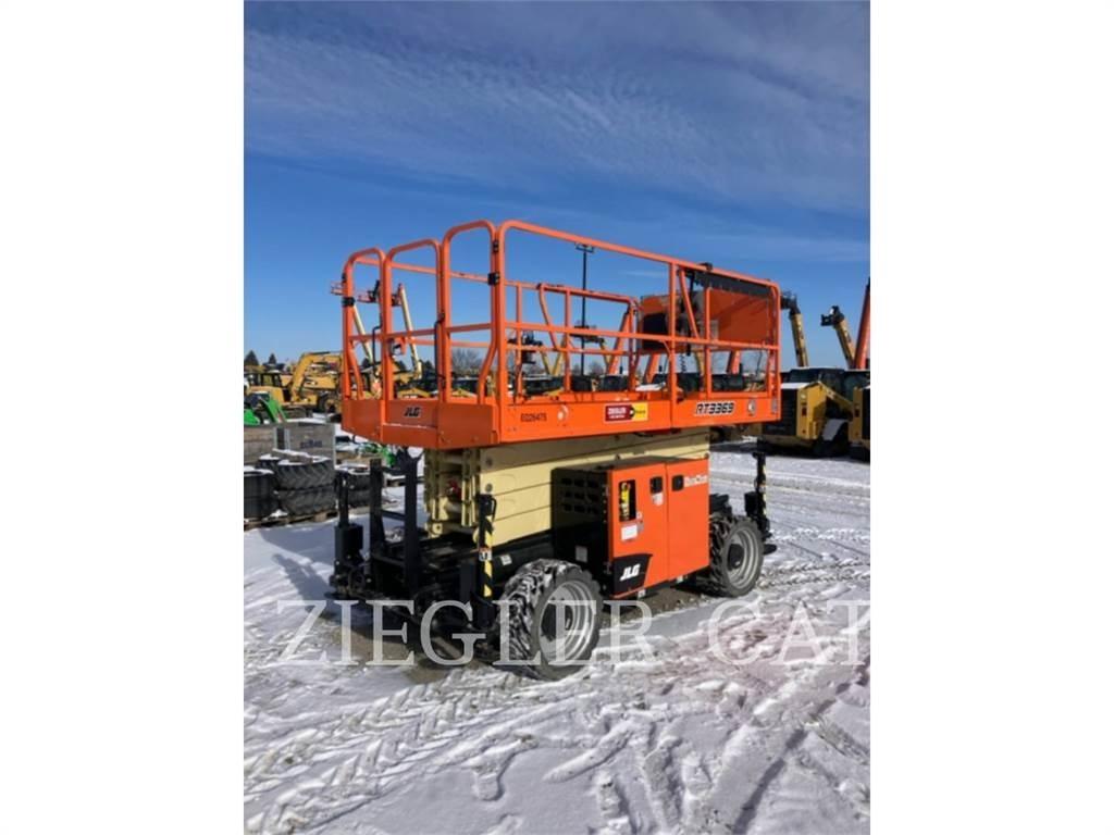 JLG RT3369 Škaraste platforme